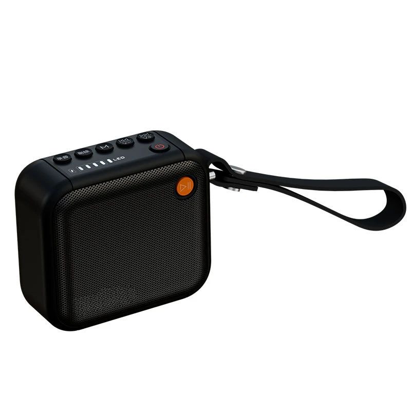 F39 Bluetooth speaker can be plugged into U disk, TF card, digital song ordering, MP3 headset, one-click recording