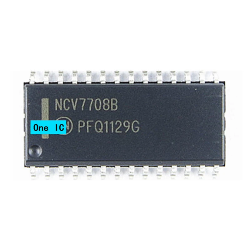 

100% Original NCV7708BDWR NCV7708BDWR2G NCV7708B NCV7708 Brand New Genuine Ic