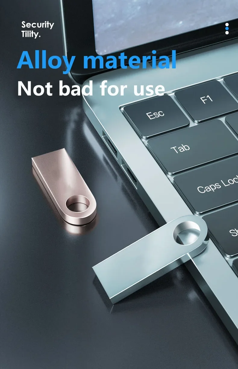Chiavetta USB 128Gb Pendrive 128Gb Memory Stick 32Gb 4Gb Metallo 64Gb Pen Drive 8Gb Chiavetta USB 16Gb