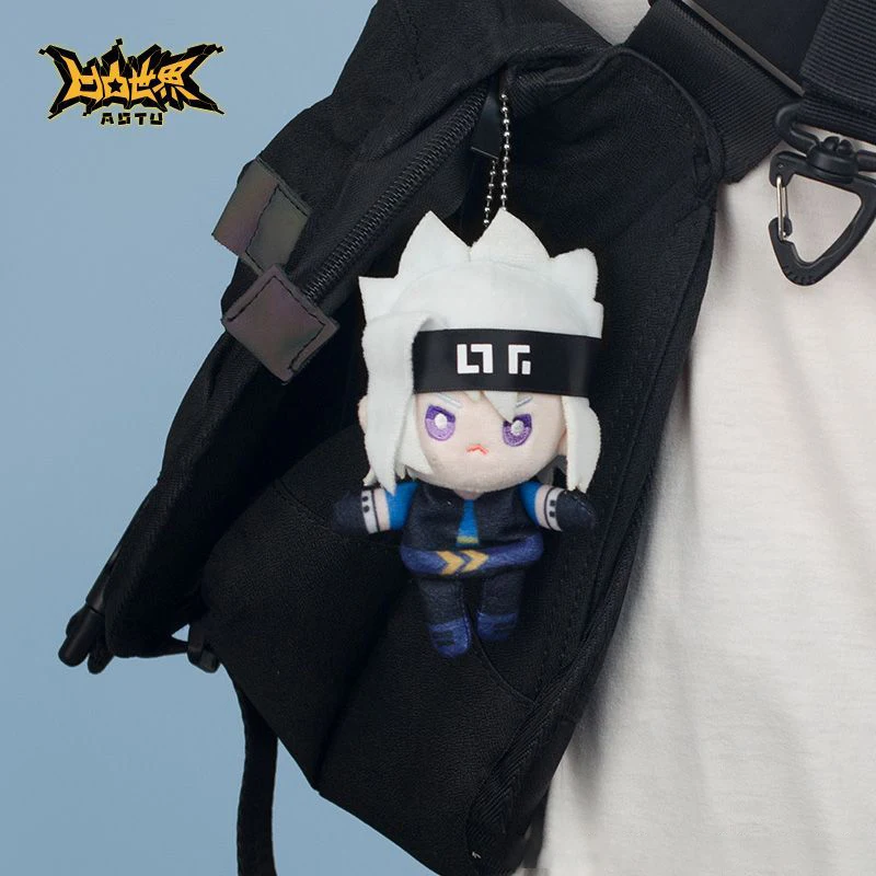 12 CENTIMETRI Anime AOTU Mondo Re Grigio KALIE Ray Palos Peluche Del Fumetto Dito Peluche Bambola Ciondolo Burattino Da Dito Per Bambini Regali Di Compleanno