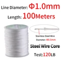 steel core 1.0mm