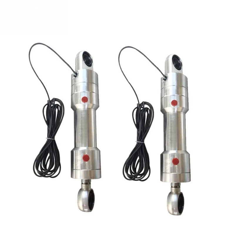 Yacht Boarding Lift Function 3 Material Heavy duty Stainless Steel Cylinder