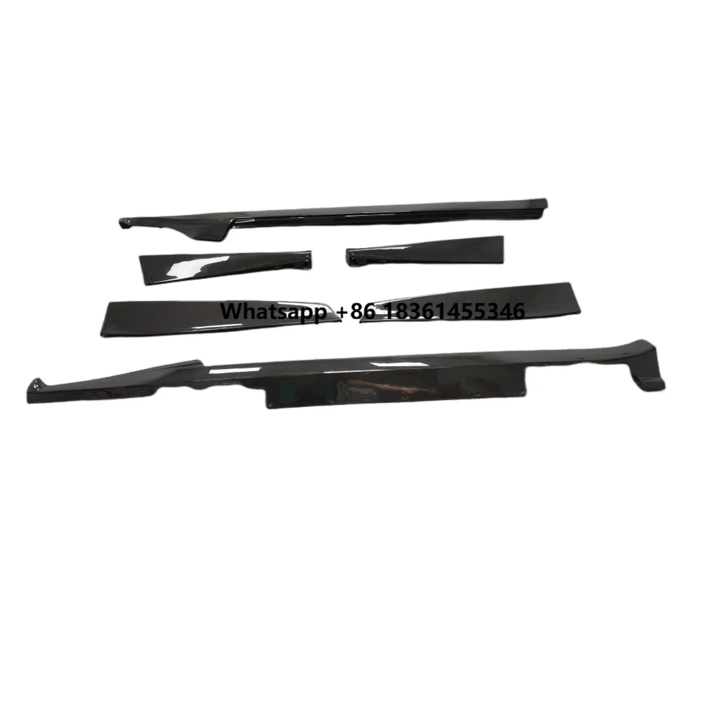 2022-2024  FUV OEM Style Carbon Fiber Body Kit Side Skirts
