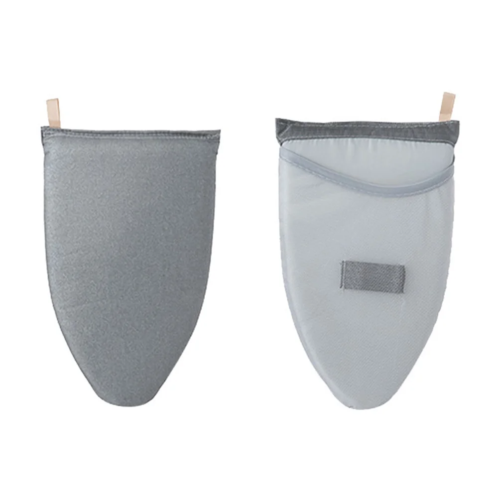 

H held Ironing Board Mini Ironing Plate Thickened Sponge High Temp Resistant Space Saving Travel Friendly Garment