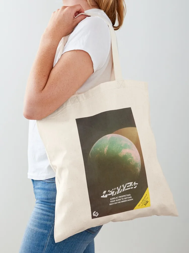 

Prospect Movie Aurelac Prospecting Tote Bag tote custom personalized Cloth