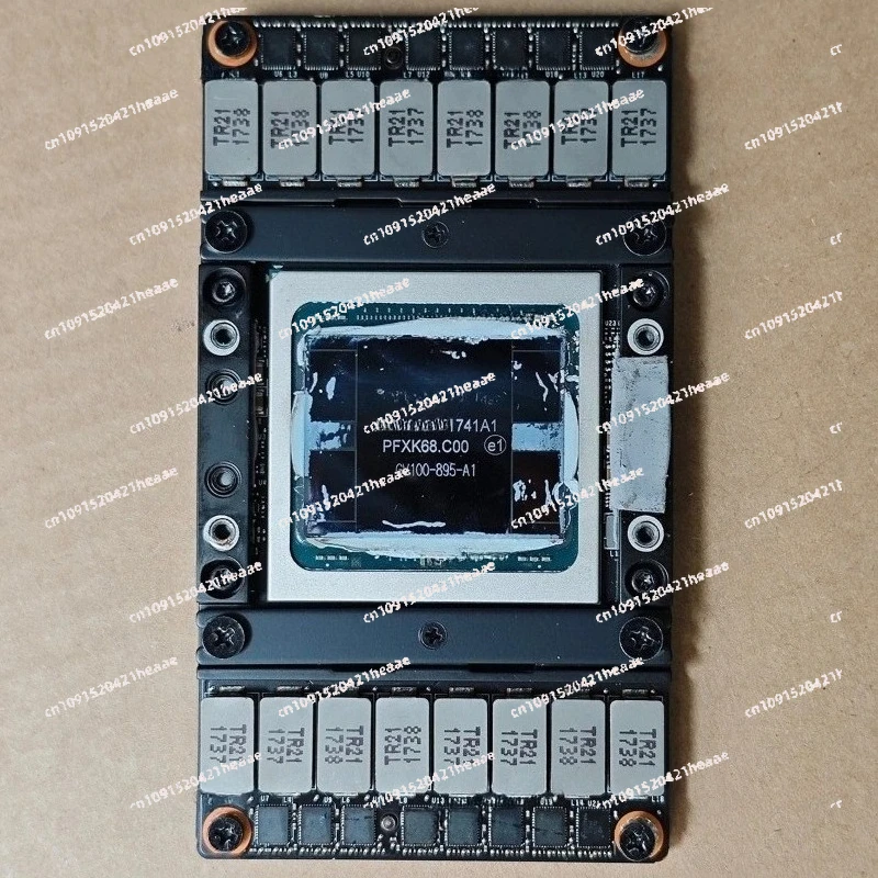 Suitable for deep learning AI computing  accelerated ,V100 16G 32G graphics B model is radiator，