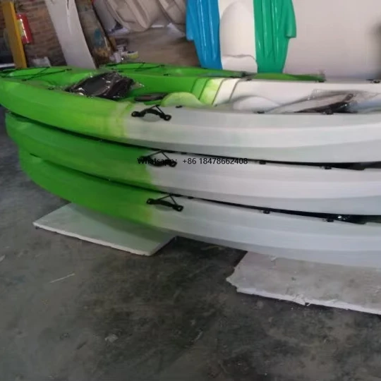 

The best water quality tandem fishing boat