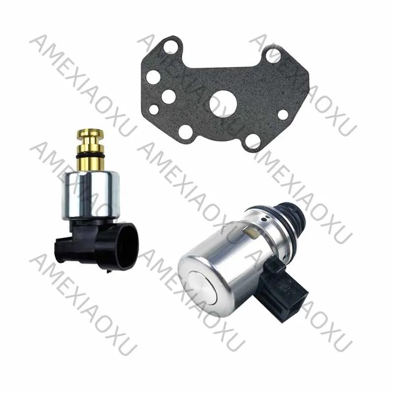 

46RE 47RE 48RE Transmission Governor Pressure Solenoid And Sensor Kit 2000 & Up 4617210 56041403AA AMEXIAOXU