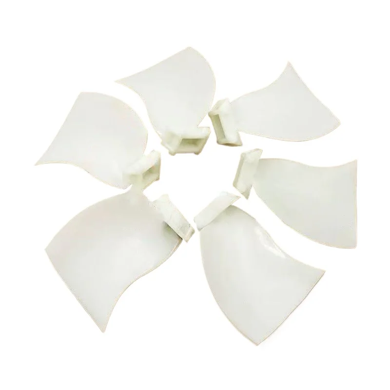 Sany SY26 fan blade Yanma 3TNV80F engine fan blade cooling water tank fan blade micro-digging accessories