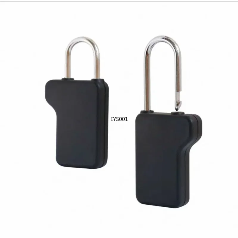 Anti theft magnetic padlock, supermarket specific anti-theft buckle small padlock 2