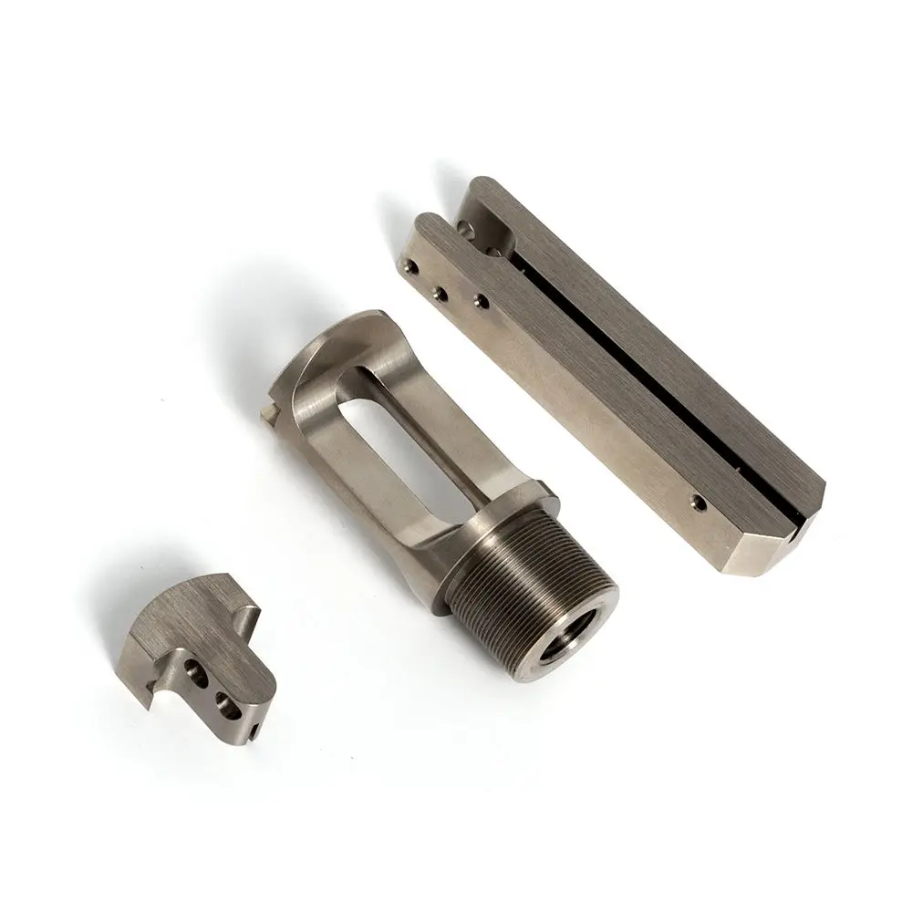 CNC Machining Custom Medical Equipment Medical Imaging Devices Precision Titanium Alloy Parts