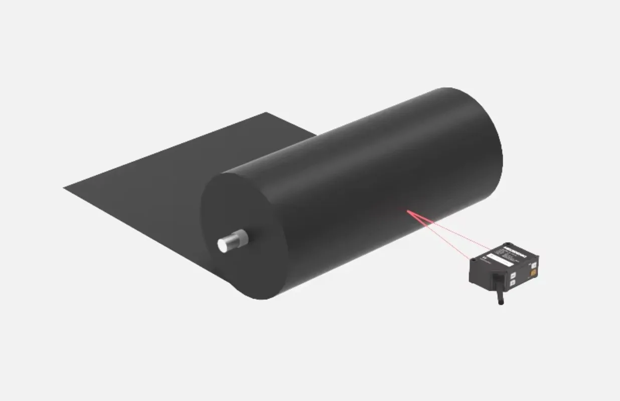 Sense MLD22-35-485 Mini Digital Motion Sensor 20150cm Distance Triangulation Analog Output Infrared 12-24VDC Industrial