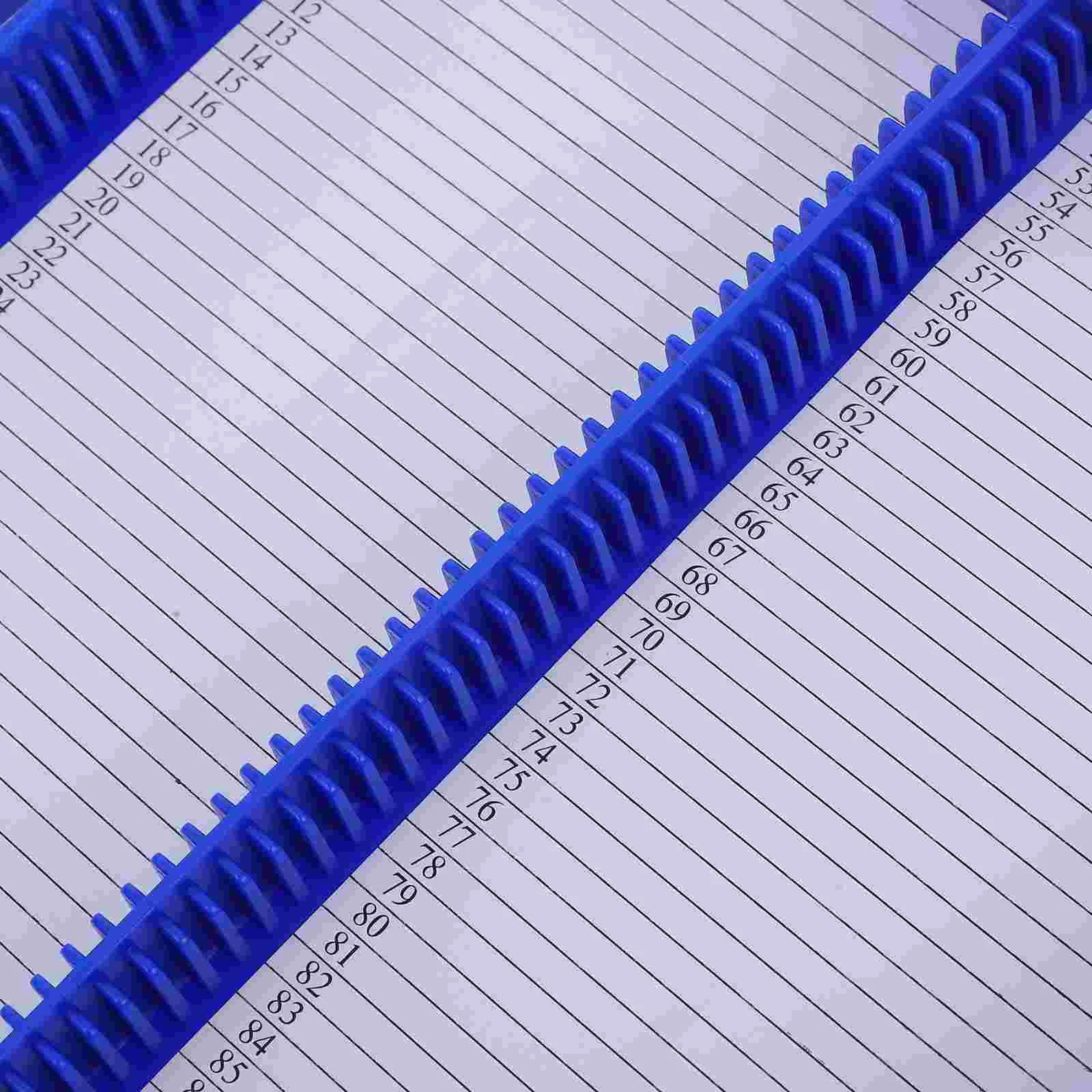 Microscope Slide Organizer 100 Slots Microscope Slide Storage Organizer Reusable Specimens Box Laboratory Microscope Slides Hold