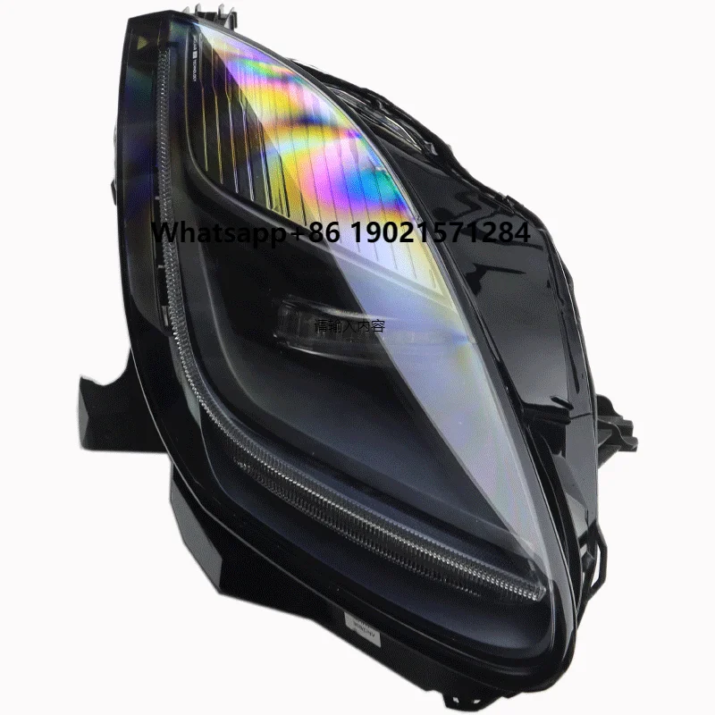 

For Applicable to 2013 to 2016 Jaguar F-Type Upgrade New LED Car Headlights