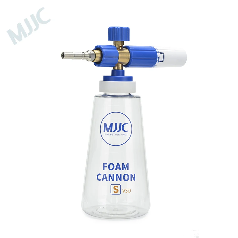 MJJC Foam Cannon S V3.0 for Kranzle Quick Release Pressure Washers