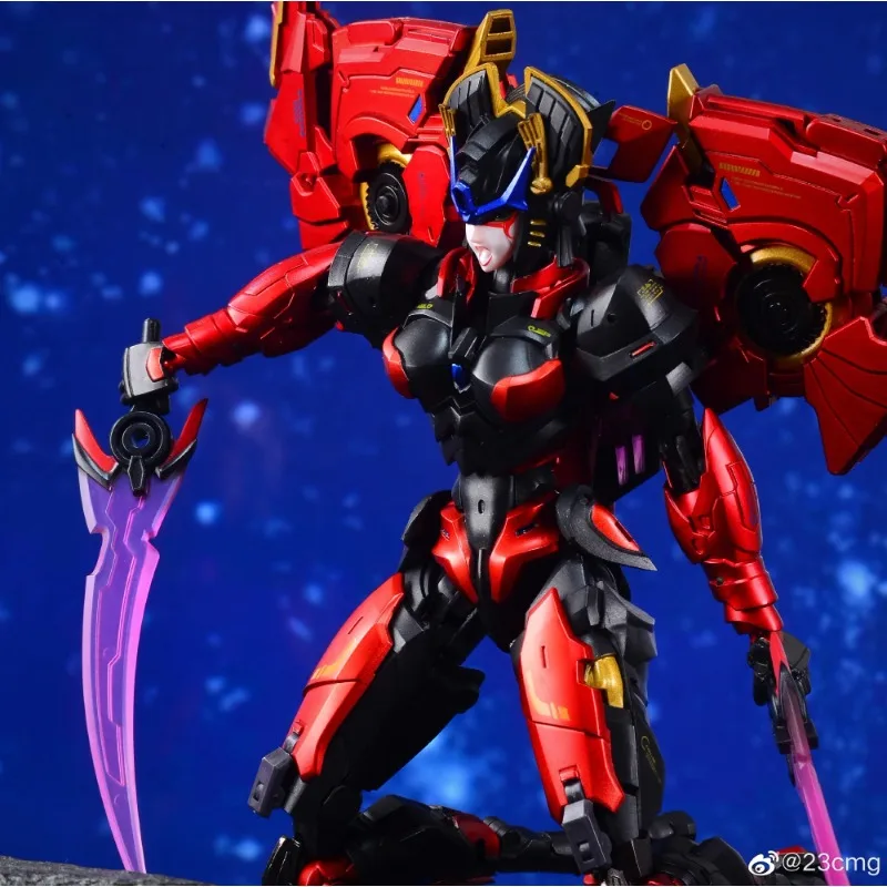 ในสต็อก Bingotoys BT-02 ลมสาว Transformation BT02 Movable Joint Deformable โทรศัพท์มือถือชุดสาว Action Figure ของเล่นของขวัญ