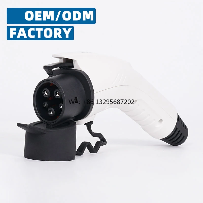 

Зарядный кабель для электромобилей J1772 16А, тип 1, напрямую от производителя, высокоэффективный зарядный пистолет