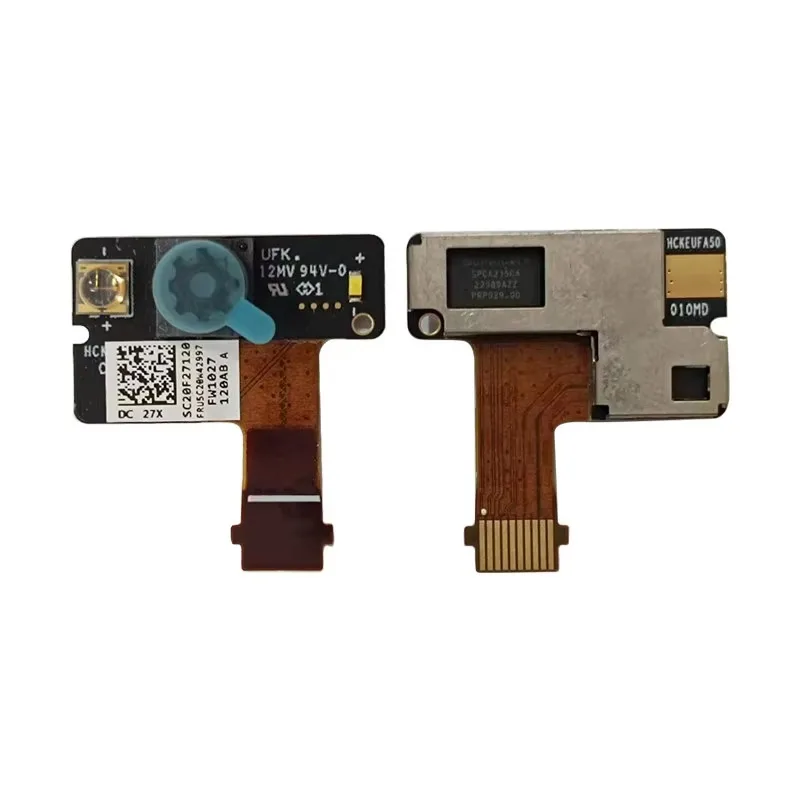 High Definition IR Facial Recognition Front Camera Module for Lenovo ThinkPad X12 Gen 1