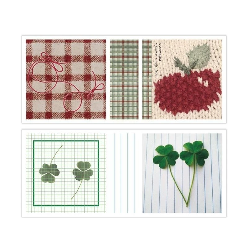 50 tờ giấy tờ ghi chú thẩm mỹ cho bản ghi nhớ ghi chú