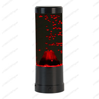 Hot-selling l, Volcano creative night light, USB plug-in ambient light Volcano cross-border