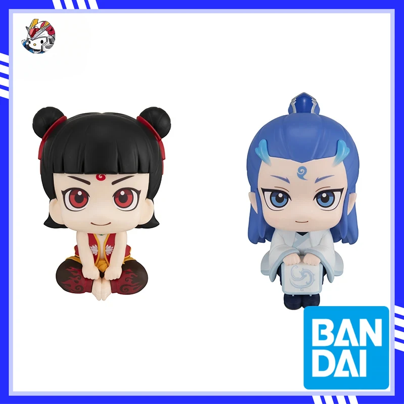 

In Stock MegaHouse Ao Bing lookup 2025 Nezha: The Devil Child’s Trouble in the Sea Nezha Ao Bing Q version figure Birthday gift