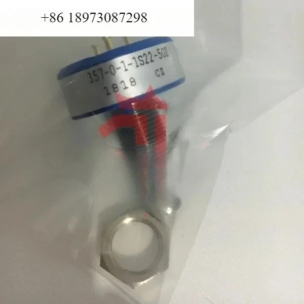 

357-0-1-1S22-502 Genuine Spot Potentiometer Potentiometer 5K 1 RPM