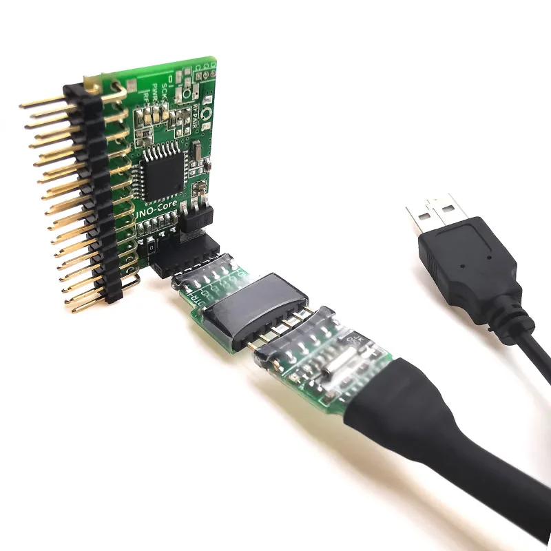 Inhaos Massduino Core MD-328D Mini Module R3 Onboard LDO for Arduino Relay DAQ IOT