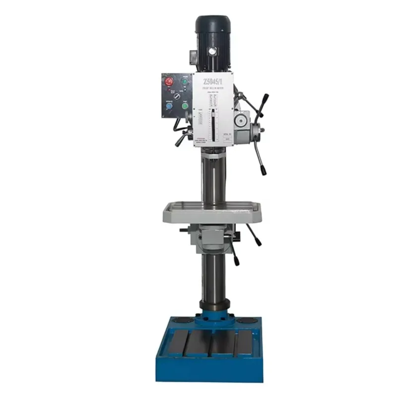 Z5045/1 Upright Drilling Machine With Round Column Small Vertical Drill For Metal Machining Fresadora Taladradora