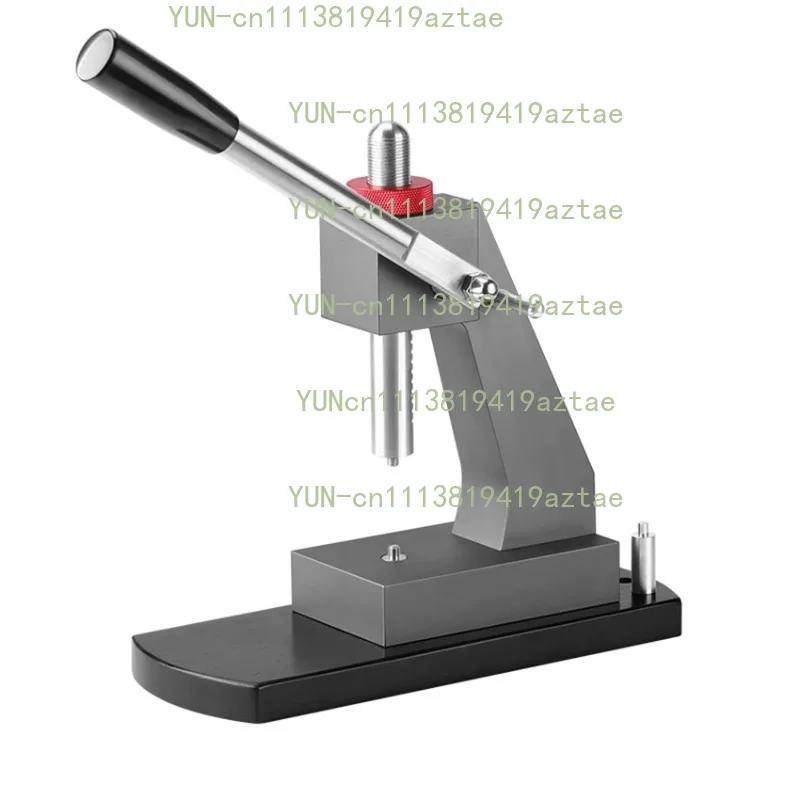 Alloy Watch Back Case Press Tool, for Mineral Glass Crystal Fitting Watch Case Back Closing