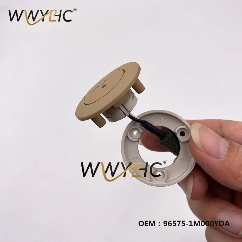 

Suitable for Modern Elantra MD Langdong Yashen Microphone Bluetooth 96575-1M000