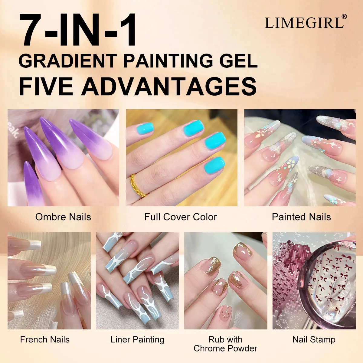 Thumbnail 2 - #37 Best Nail Art Kits to Buy In 2026