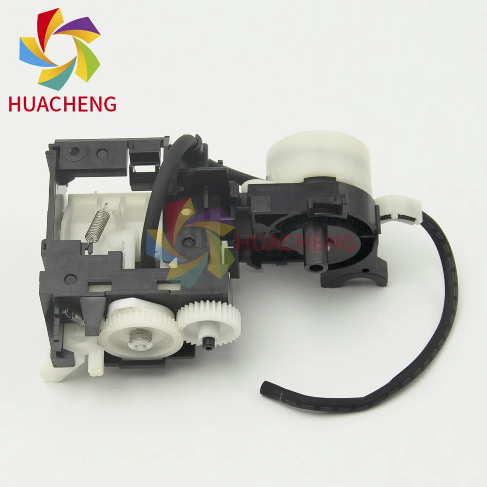 Imagem -06 - Ink System Pump Assy para Epson Impressora Capping Station Original L3118 L3119 L3158 L3156 L3110 L1119 L6190