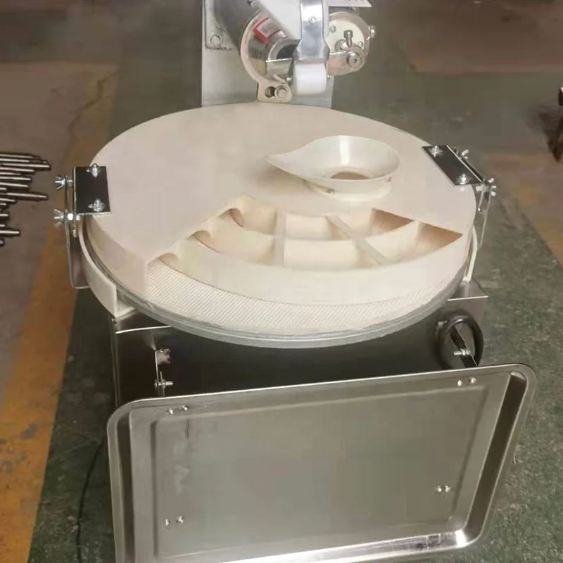 Automatic Steam  Ball Round Cut Make