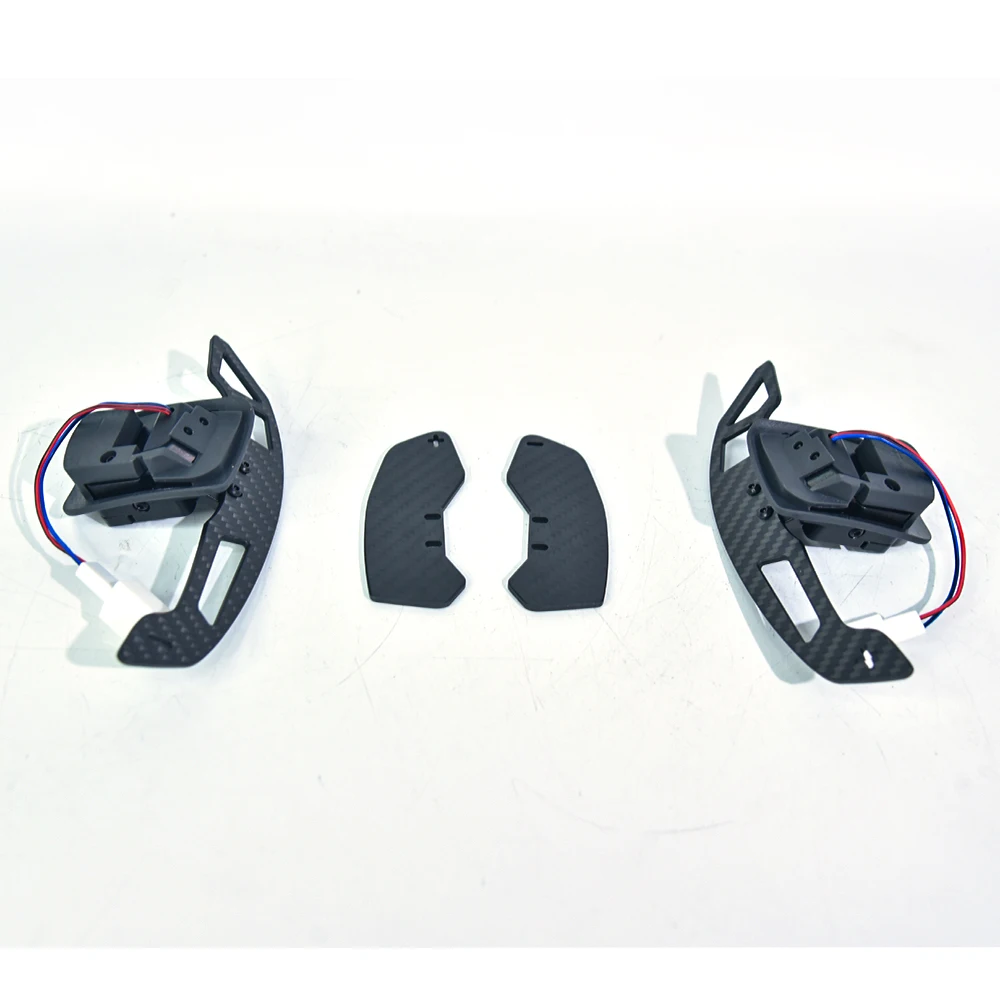 Newly Upgraded Carbon Fiber Magnetic Shift Paddles Enhance Driving Experience Suitable  For Honda Accord 10Th Generation