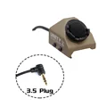B Style DE 3.5 Plug