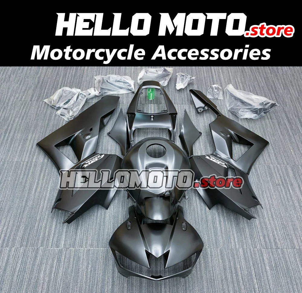 

Новые комплекты обтекателей для литья под давлением ABS, пригодные для CBR600RR 2013 2014 2015 2016 2017 2018 2019 2020 PC40/13 Комплект кузова