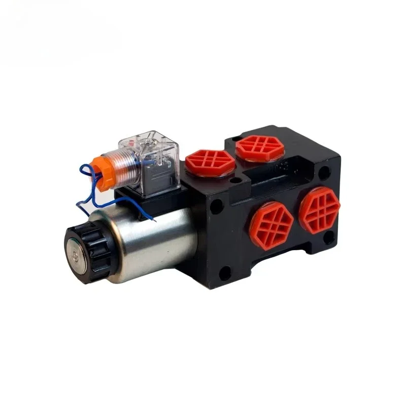 

DVS6 6/2 Solenoid Valve Hydraulic Convert Valve for Heavy Equipment Dealer Repair Service