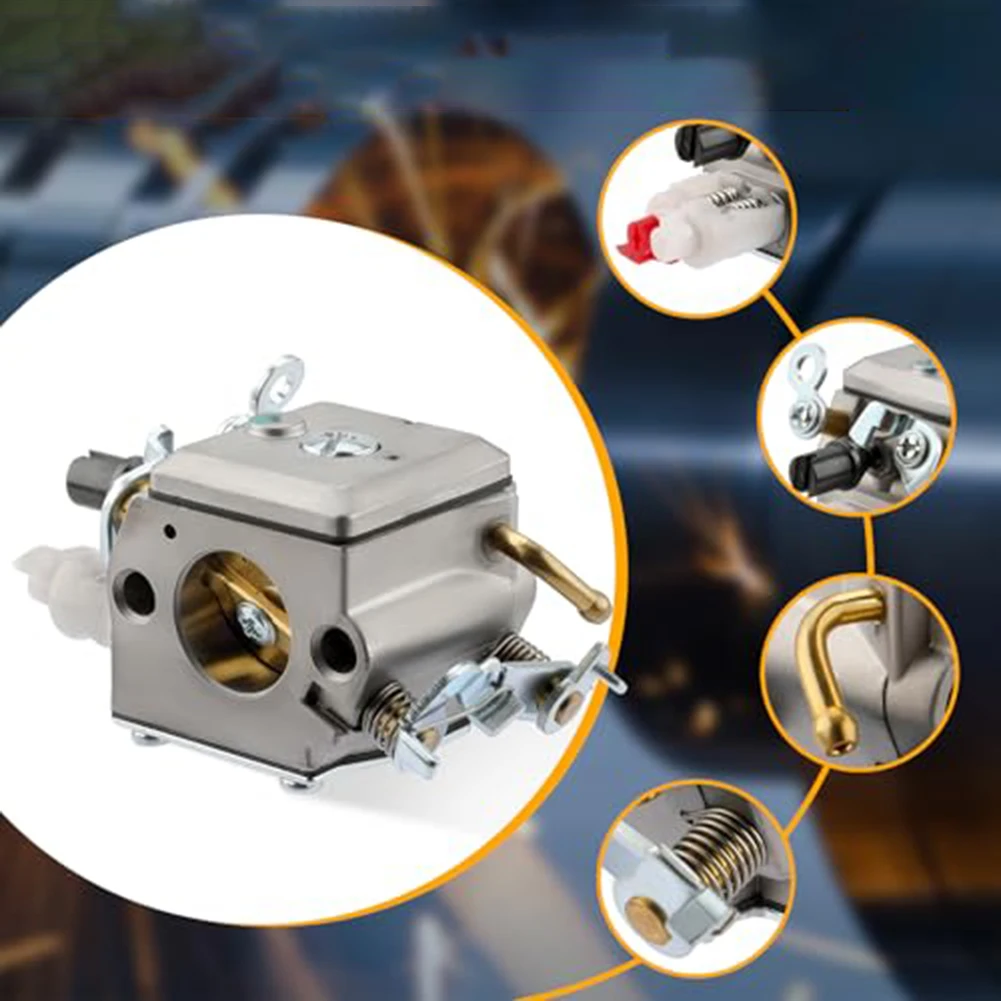 Saw Replacement Part for chainsaw Carburetor Improved Engine Efficiency For 503283210 Model High Performance Carburetor