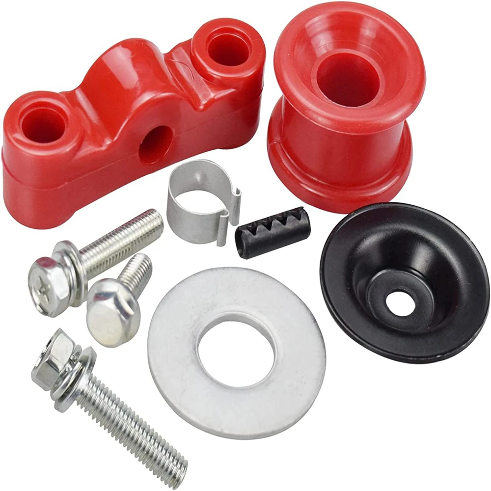 

Shift Linkage Hardware Pin Clip&Energy Suspension Bushing For Honda B Series