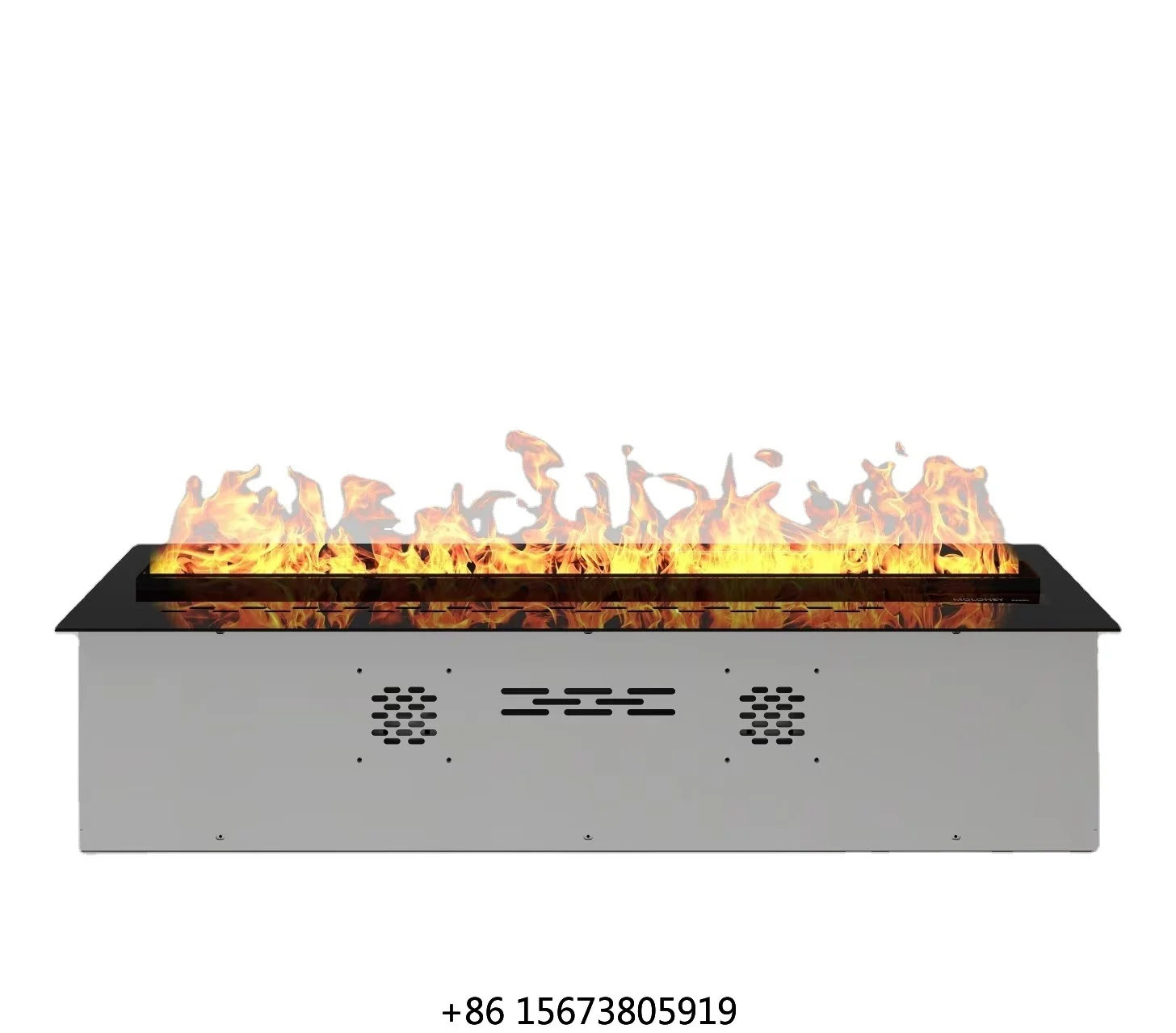 Vapor Fire Technology Hot Sale 80inch 3D Electric Vapor Steam Fireplace Water Fireplace For Decoration