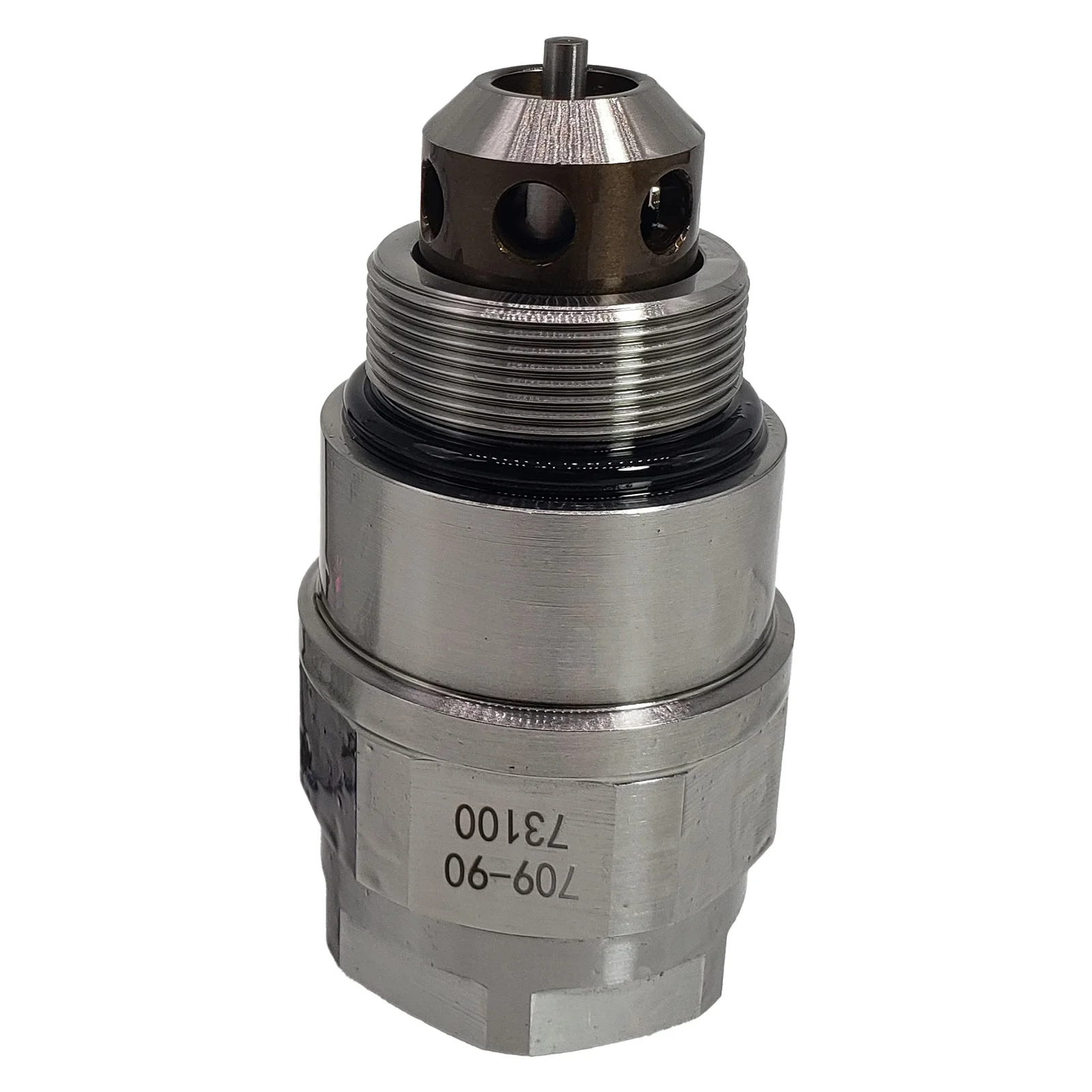 Überdruckventil 709-90-73100 Kompatibel mit Komatsu PC110-7 PC120-6 PC130-7 PC200-7 PC200-8 PC300-7 PC300-8 – Detail 6