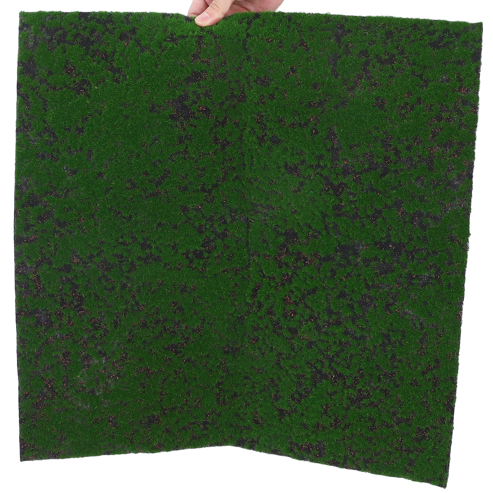 

1pc Artificial Moss Turf Mat Moss Mat for Indoor Indoor Turf Outdoor Decor Landscape Artificial Lawn Garden Plants