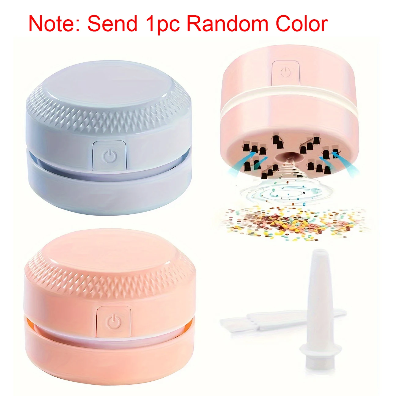 Multi-functional Crafts & Sewing Carving Accessories Diamond Painting Tool Drill Quicker Picker For Spilled Diamonds 5D Accessor
