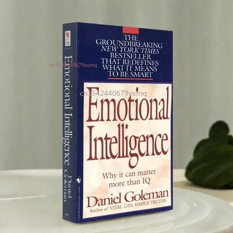 Эмоциональный интеллект от Goleman, почему эквалайзер более важных, чем IQ, книги по личному росту