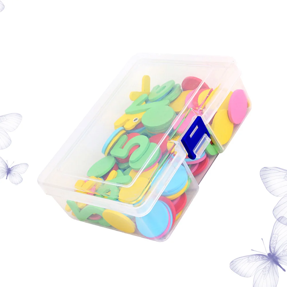 مجموعة واحدة من مستلزمات تعلم الرياضيات، صناعة متقنة، أدوات التعليم المبكر، رقائق خشبية آمنة للأطفال، أداة دراسة الأطفال #1