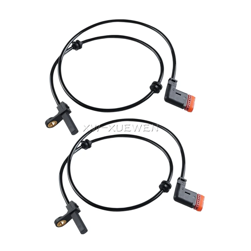 

2PCS ABS Wheel Speed Sensor 2219050401 For Mercedes Benz W221 S300L S350L S400L S500L S600L S65AMG S65L M272 M273 M275