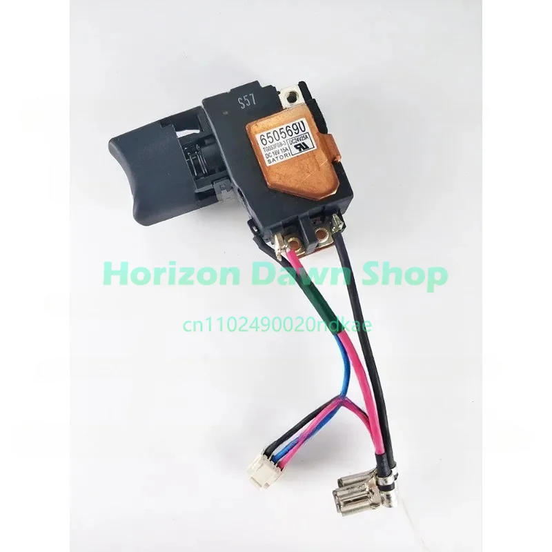 Power tool driver switch accessories TG553FSB-3 6505690