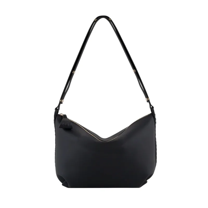 

Design PU Leather Shoulder Bags for Women Fashion High Capacity Armpit Bag Female Crossbody Bag Hobo Handbags