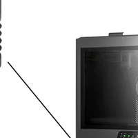 1/4Pcs Anti-Vibration Feet For Elegoo Centauri Carbon 3D Printer Soft And Elastic Feet 3D Printer Replacement Parts