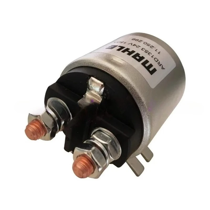 For MAHLE Lift Pump Contactor 24V 150A Magnetic Contactor Relays for Electric Stacker/forklift/golf Cart